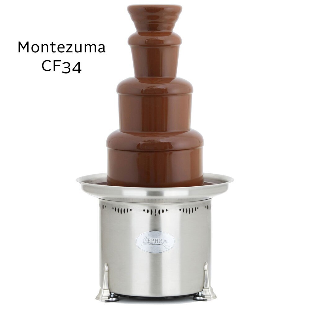 Triple Chocolate Package and Illuminated Surround